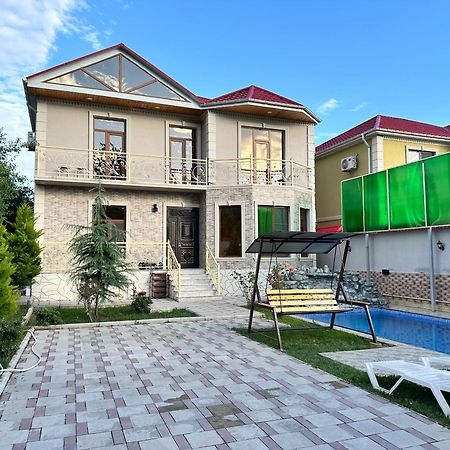 Вилла Friend'S House Габала Экстерьер фото