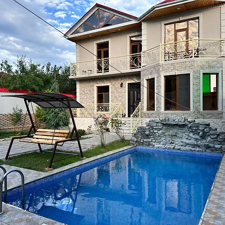 Вилла Friend'S House Габала Экстерьер фото