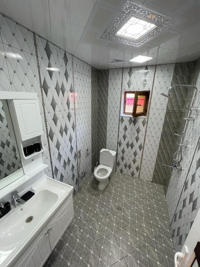 Вилла Friend'S House Габала Экстерьер фото