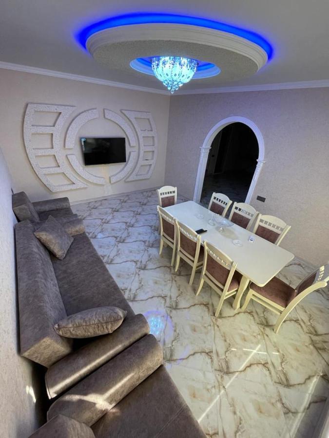 Вилла Friend'S House Габала Экстерьер фото
