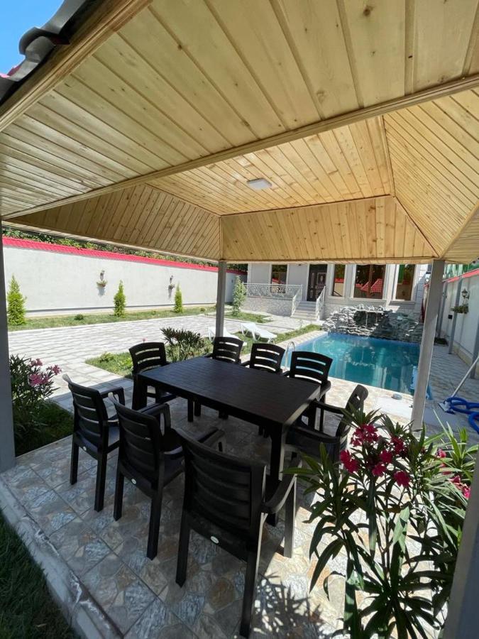 Вилла Friend'S House Габала Экстерьер фото
