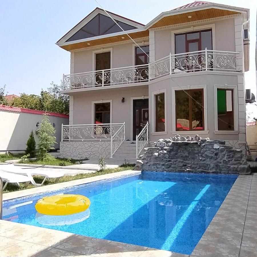 Вилла Friend'S House Габала Экстерьер фото