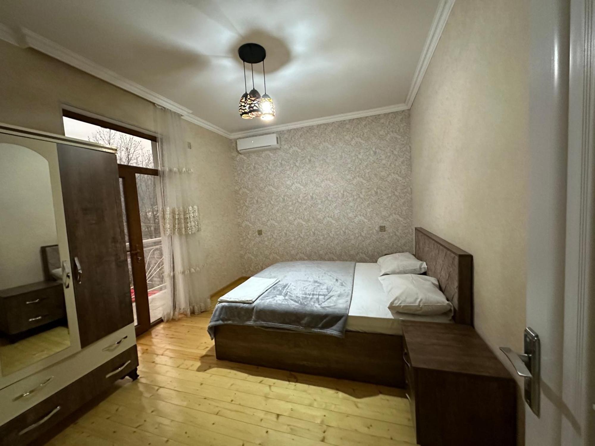 Вилла Friend'S House Габала Экстерьер фото