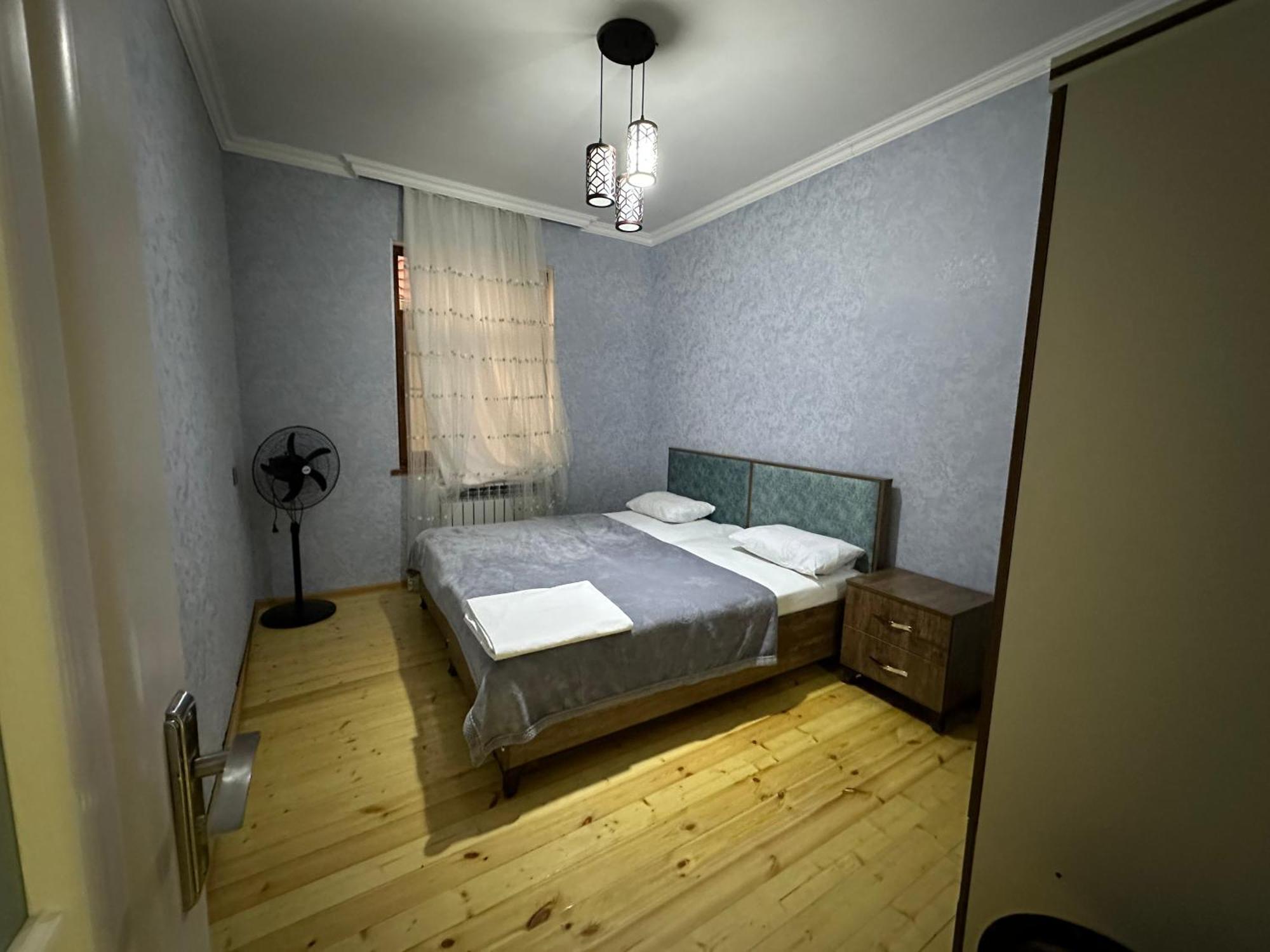 Вилла Friend'S House Габала Экстерьер фото