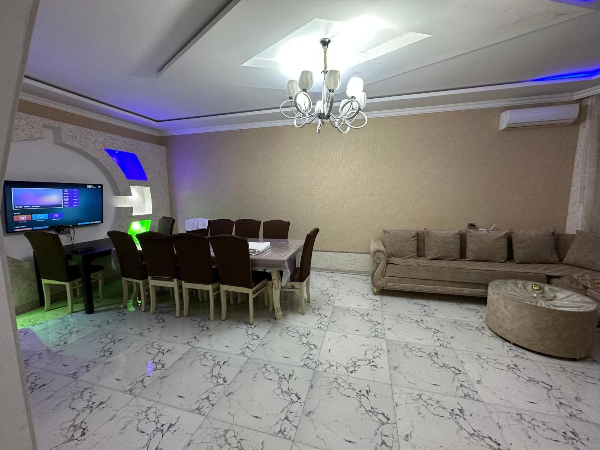 Вилла Friend'S House Габала Экстерьер фото
