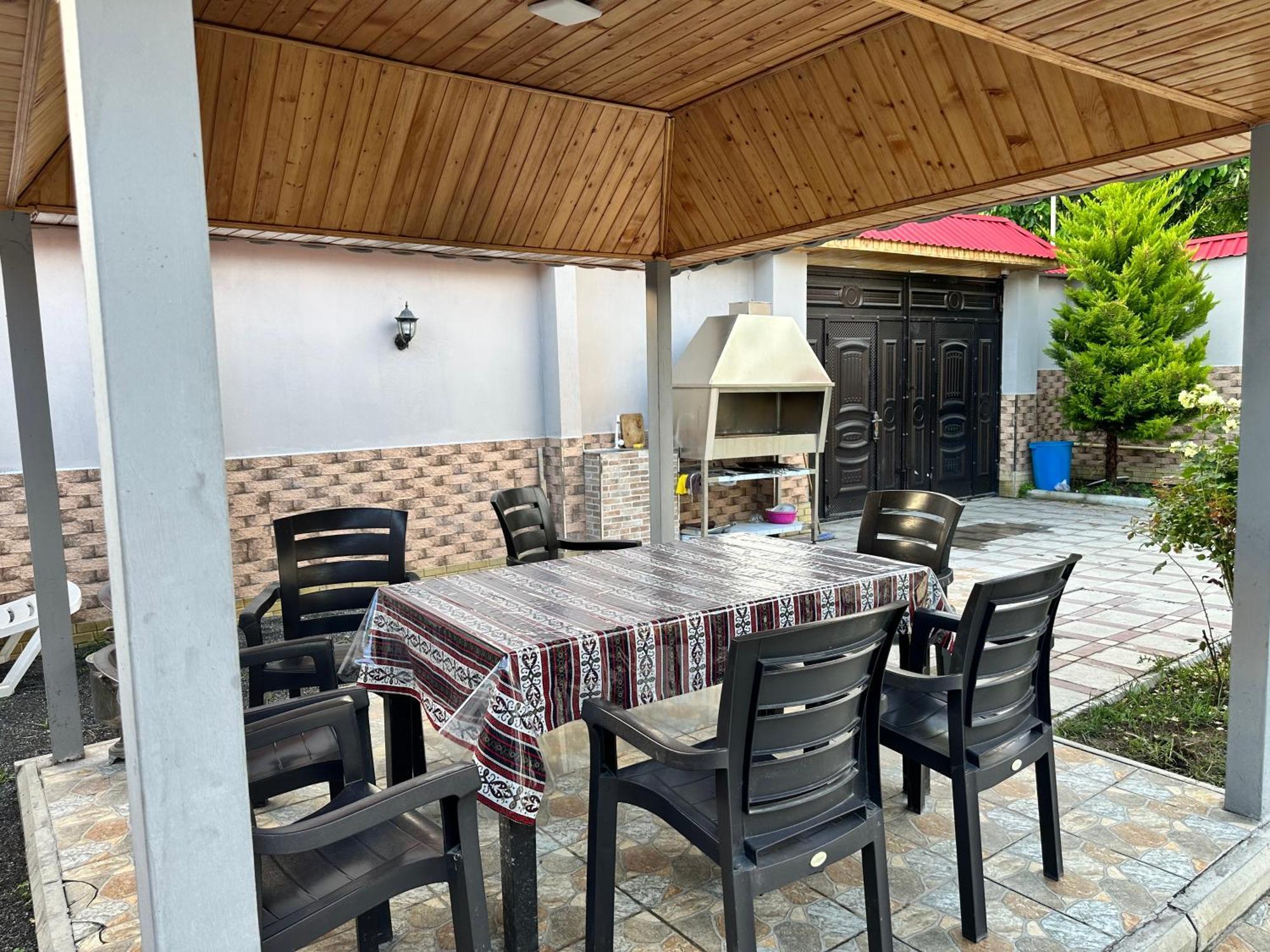 Вилла Friend'S House Габала Экстерьер фото